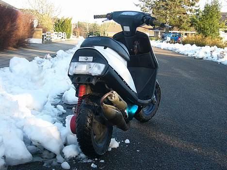 Yamaha Jog (Solgt) billede 6