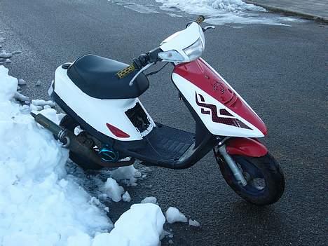 Yamaha Jog (Solgt) billede 5