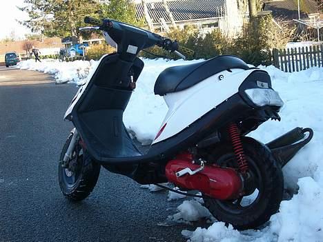 Yamaha Jog (Solgt) billede 7