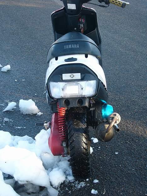 Yamaha Jog (Solgt) billede 8