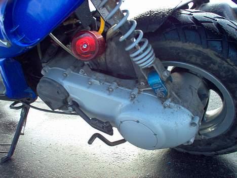 Piaggio Typhoon solgt billede 2