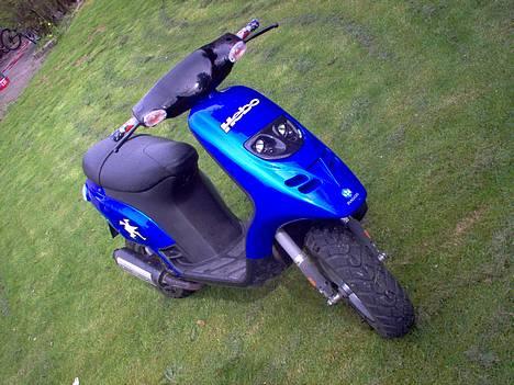 Piaggio Typhoon solgt billede 3