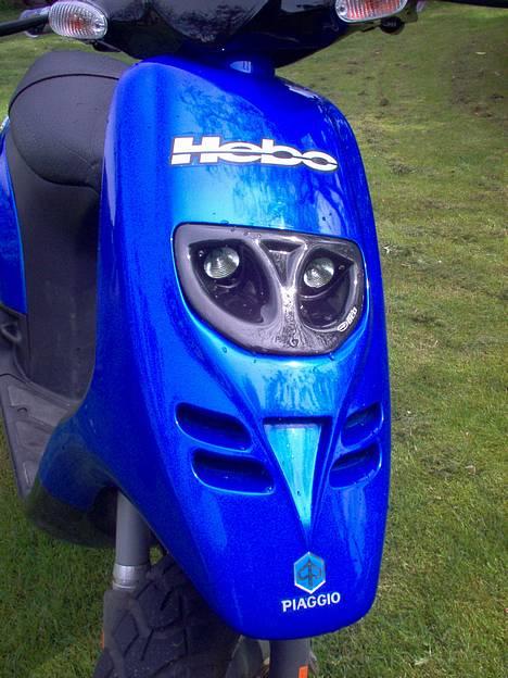 Piaggio Typhoon solgt billede 4