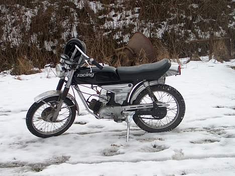 Yamaha 4-gear billede 1