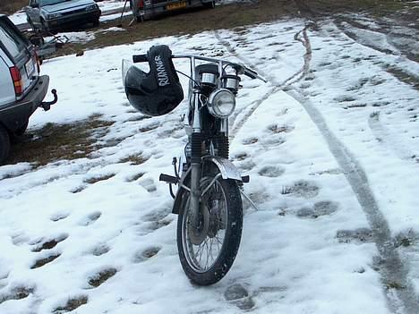 Yamaha 4-gear billede 3