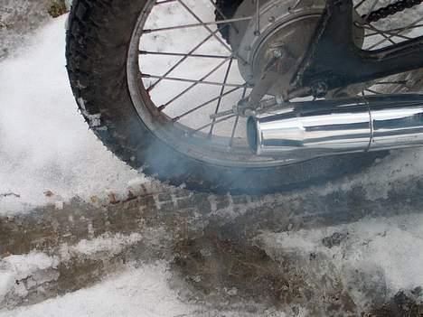 Yamaha 4-gear billede 4