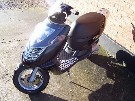 Aprilia Sonic billede 1