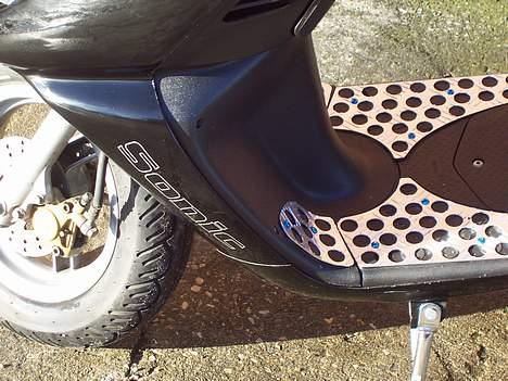 Aprilia Sonic billede 10