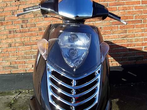 Aprilia Sonic billede 9