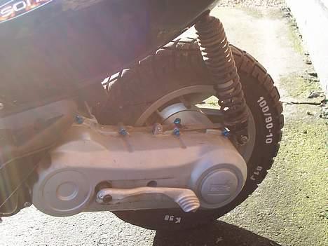 Aprilia Sonic billede 8