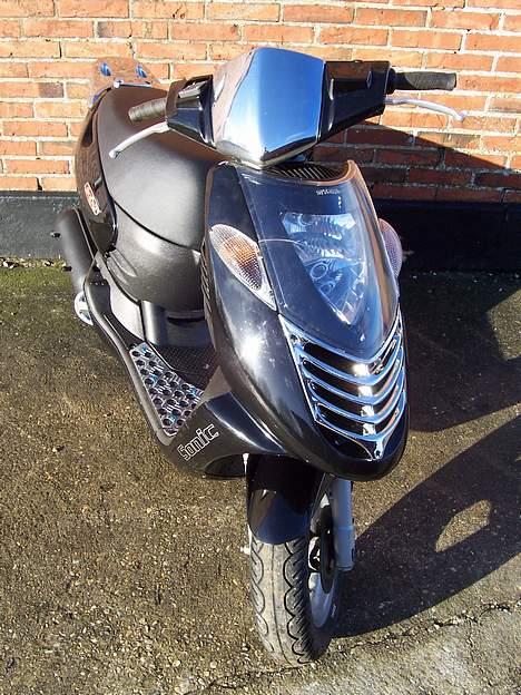 Aprilia Sonic billede 7