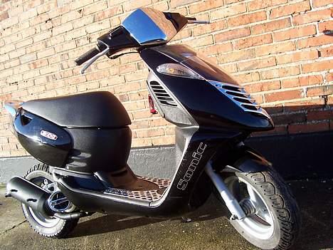 Aprilia Sonic billede 6