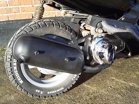 Aprilia Sonic billede 5