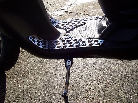 Aprilia Sonic billede 4