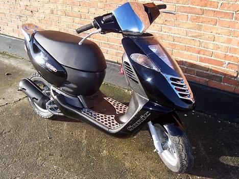 Aprilia Sonic billede 3