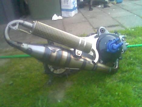 Yamaha Jog Lc Hebo Manston billede 3