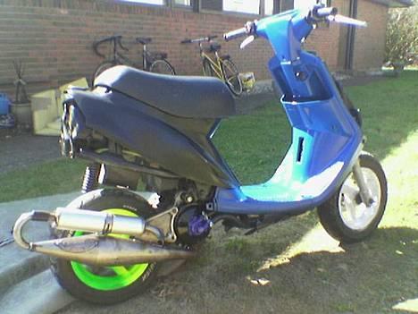 Yamaha Jog Lc Hebo Manston billede 4