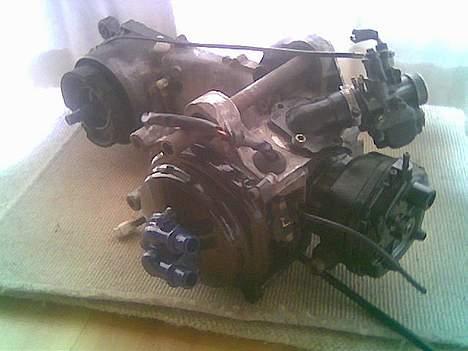 Yamaha Jog Lc Hebo Manston billede 7