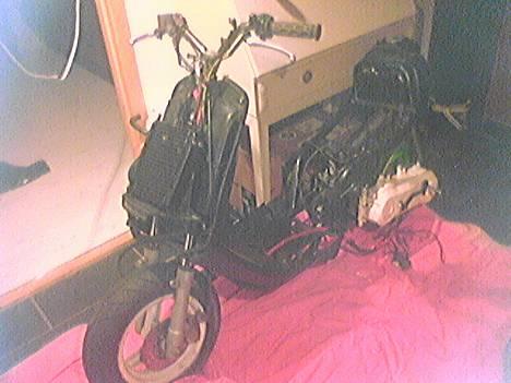 Yamaha Jog Lc Hebo Manston billede 8