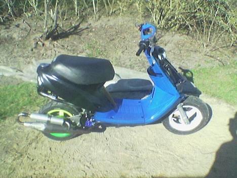 Yamaha Jog Lc Hebo Manston billede 5