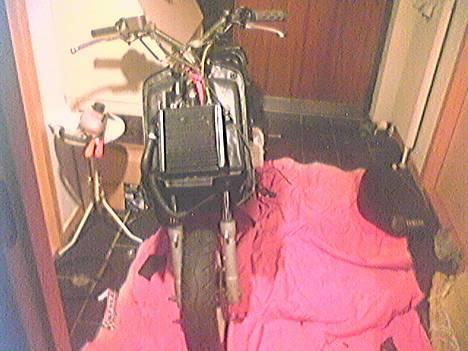 Yamaha Jog Lc Hebo Manston billede 6