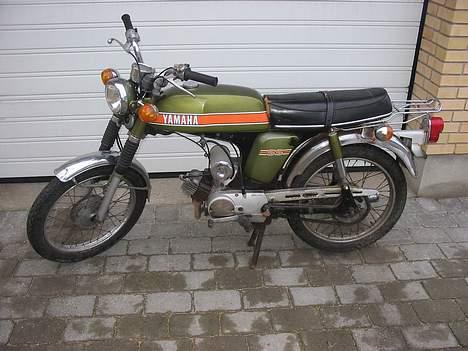 Yamaha Fs1 K1 SS billede 1