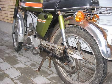 Yamaha Fs1 K1 SS billede 2