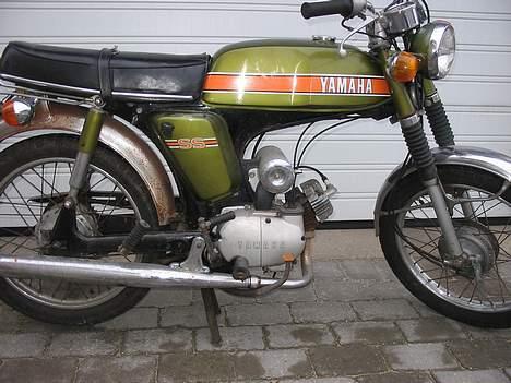 Yamaha Fs1 K1 SS billede 3