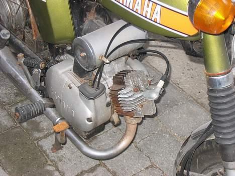 Yamaha Fs1 K1 SS billede 4