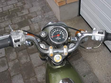 Yamaha Fs1 K1 SS billede 5