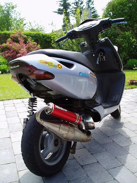 Aprilia Sonic (Solgt) billede 6