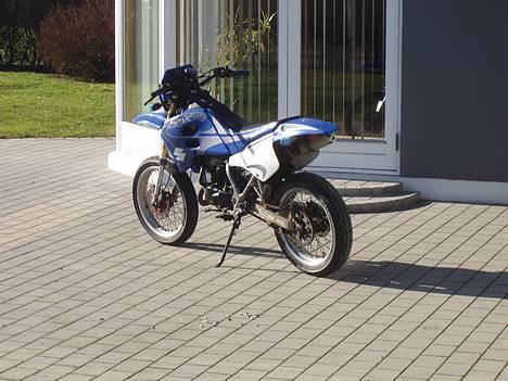 Suzuki SMX (Solgt) billede 1