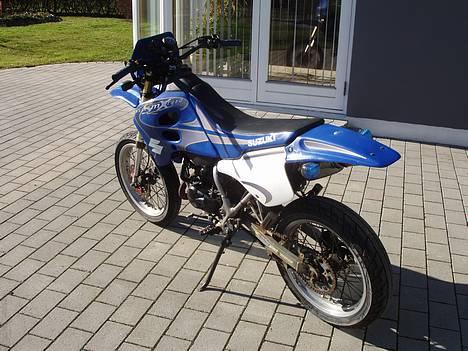 Suzuki SMX (Solgt) billede 3