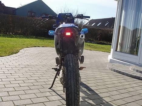 Suzuki SMX (Solgt) billede 4