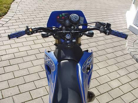 Suzuki SMX (Solgt) billede 7