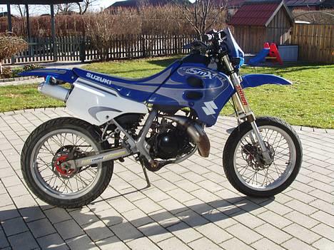Suzuki SMX (Solgt) billede 5