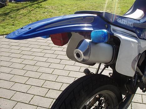 Suzuki SMX (Solgt) billede 8