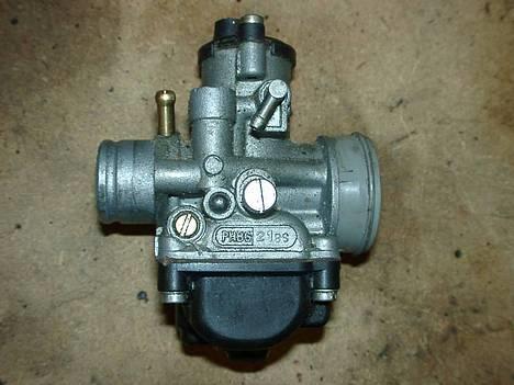 Yamaha jog fs (ev0)/solgt - min karbu  :) billede 2