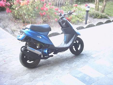 Yamaha jog fs (ev0)/solgt - har lige købt den a osman ø lørdag 19 billede 3