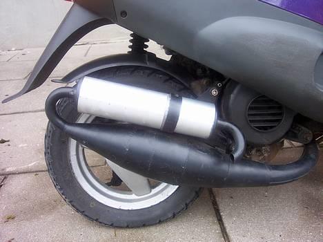 Piaggio Zip - MBK Solgt - "Proma Warrior" billede 2