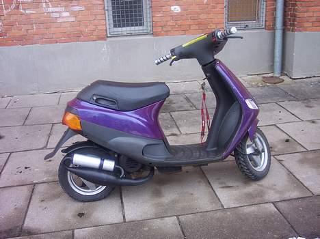 Piaggio Zip - MBK Solgt billede 6