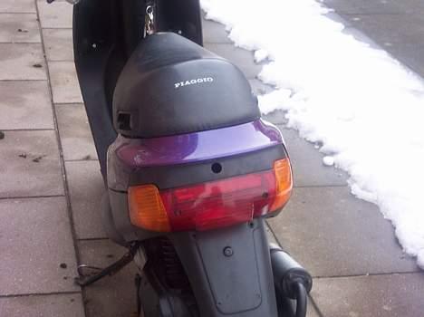 Piaggio Zip - MBK Solgt billede 4