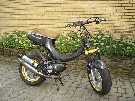 PGO Raceren (Byttet) - Taget lige efter Als d. 27/8 2005 billede 1