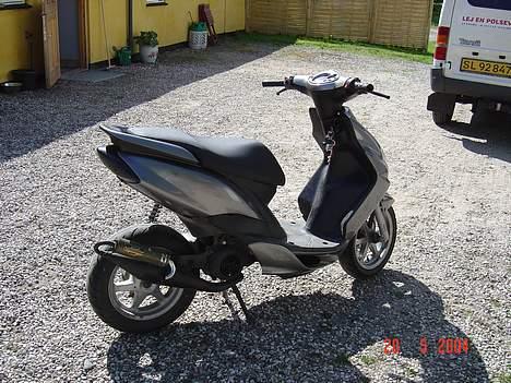 Yamaha  min jog R væk - wauw den er wild billede 1