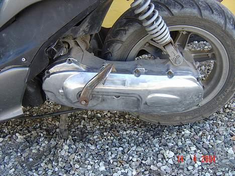 Yamaha  min jog R væk - varioskjold.... billede 5