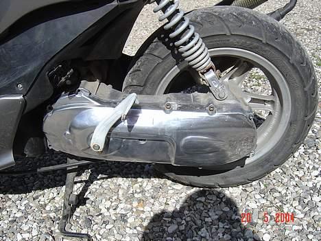 Yamaha  min jog R væk - igen mit varioskjold billede 6