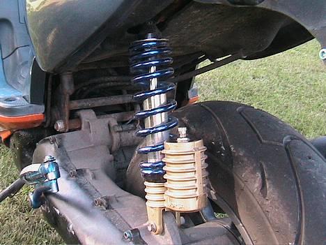 Aprilia RallY ((Sælges) - Fra siden.. billede 5