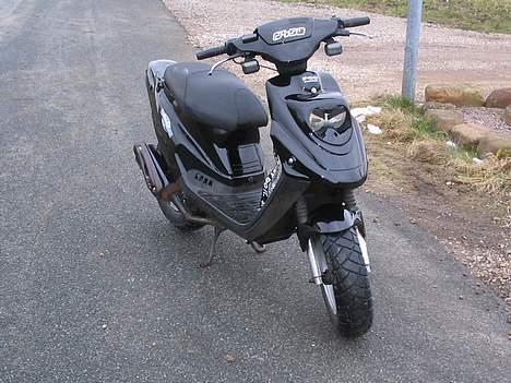 PGO Hot 50 100 ccm solgt.. billede 3