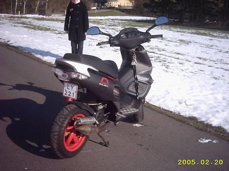 Gilera runner solgt - Nyt billed.. billede 9
