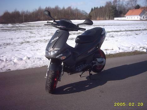 Gilera runner solgt - Nyt billed.. billede 8